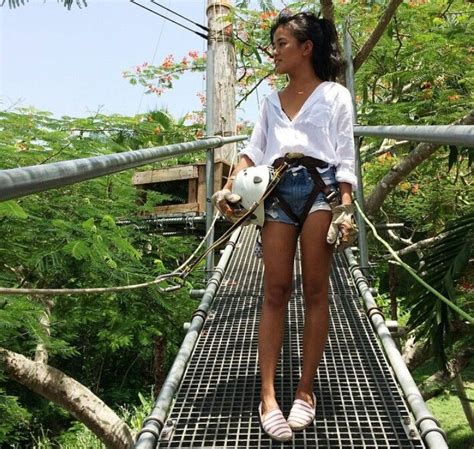 Pin By Stephanie Franco On Vacation Ziplining Outfit Jamaica