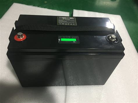 China Storage Lithium-Ion 100ah LiFePO4 Deep Cycle 12V Battery Pack ...