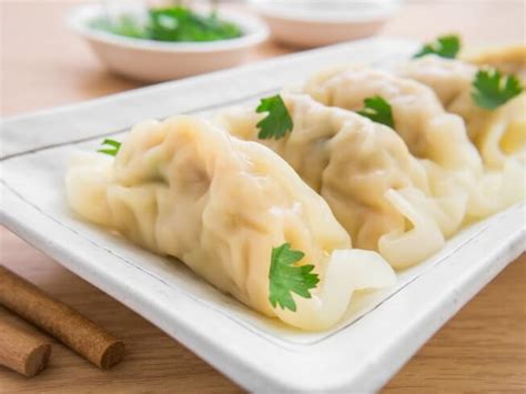 Jiaozi Chinese Dumplings Recipe