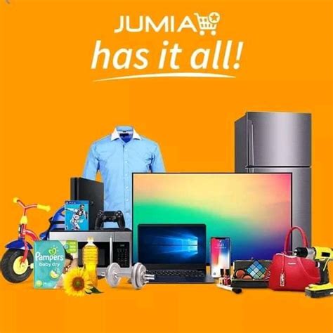 Jumia Tvs Woofers Phones And All Electronics