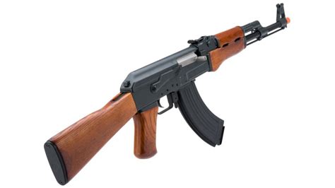 Kalashnikov Licensed Ak 47 Airsoft Aeg Rifle W Free Sandh