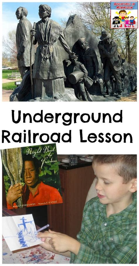 Underground Railroad Lesson
