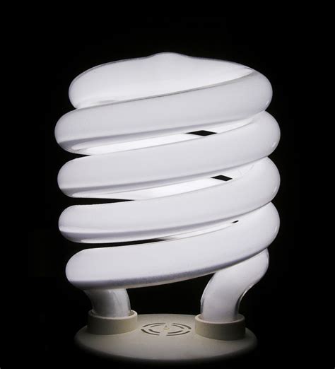 Take Apart A Compact Fluorescent Bulb 7 Steps With Pictures