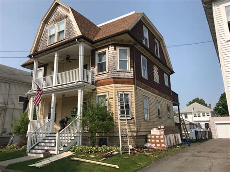 Benefits Of Restoring A Historic Home Boston Exteriors