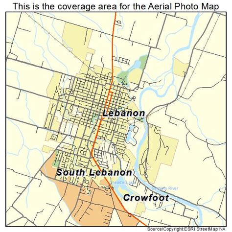 See 842 tripadvisor traveler reviews of 59 lebanon restaurants and search by cuisine, price, location, and more. Aerial Photography Map of Lebanon, OR Oregon