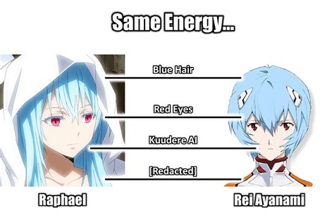 Same Energy Tenseislime