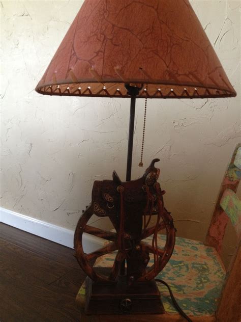 See more ideas about cowboy home decor, home decor, home. Cowboy decor lamp $30 | Southwestern home decor, Cowboy ...