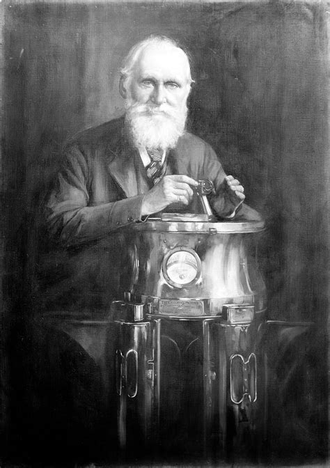 Lord Kelvin Sir William Thomson 1824 1907 Scottish Mathematician