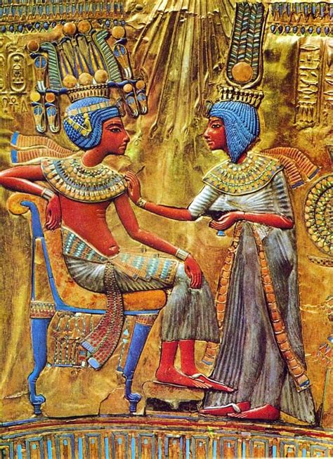 color in ancient egypt ancient history encyclopedia