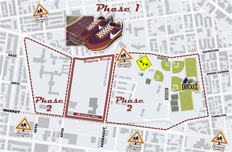 How To Plan Master Plan Street Map
