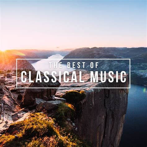 The Best Of Classical Music Halidon