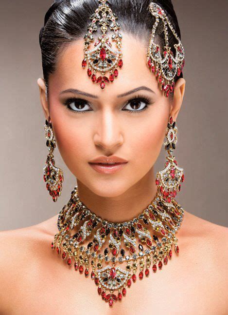 asian bridal jewellery indian bridal makeup indian wedding jewelry wedding jewelry sets