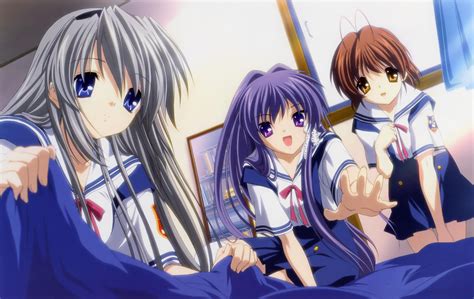 Clannad 4k Ultra Hd Wallpaper And Background Image 4131x2606 Id457113