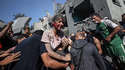 live blog gaza death toll from relentless israeli assaults surges over 7 000