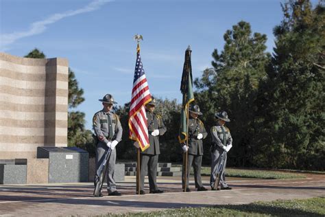 2022 Awards Profile Collier County Sheriff Honor Guard Flying Cross