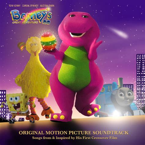 Barneys Great Adventure Tc V2 Soundtrack Cover By Bradleybrowne On