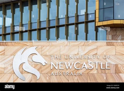 University Of Newcastle Nsw Nu Space Building In Newcastle City
