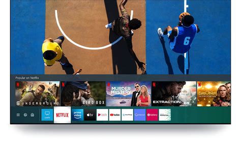 Apps Para Tu Smart Tv Smart Hub Samsung España