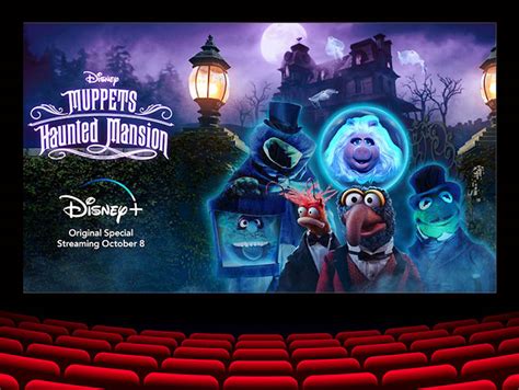 Muppets Haunted Mansion Moviekids