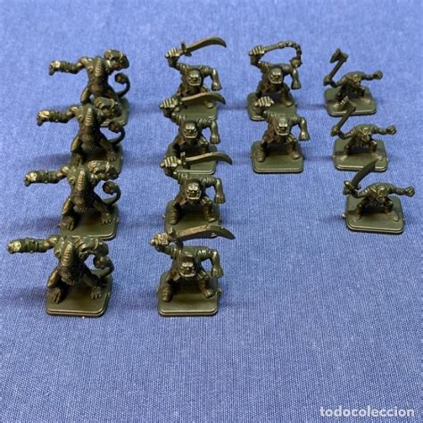 Jugar a juegos de rol en y8.com. lote de 13 figuras hero quest - heroquest - gob - Comprar ...