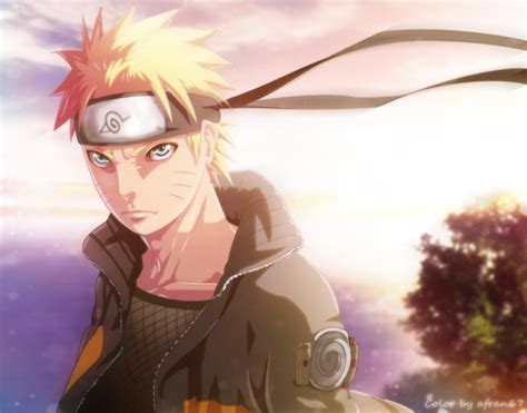 Anime Naruto Hd Wallpaper By Afran67
