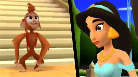 Disney Princess Enchanted Journey Wii Gameplay Youtube