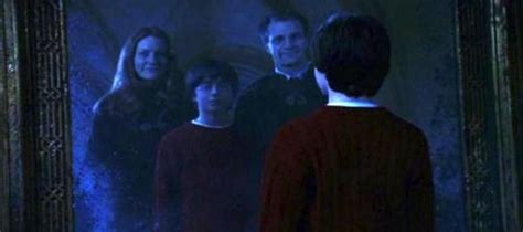 The Seven Sacraments Of Harry Potter Part 2 The Mirror Of Erised