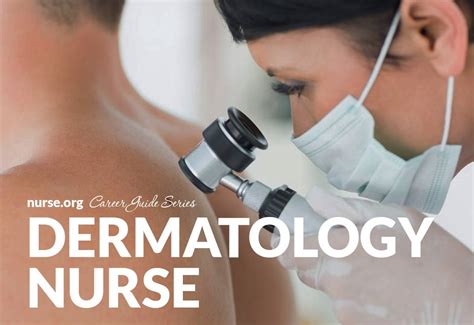 4 Steps To Becoming A Dermatology Nurse Salary And Requirements