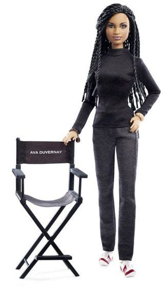 Ava Duvernay Barbie Goes On Sale Mattell Releases Sheroes Line Of