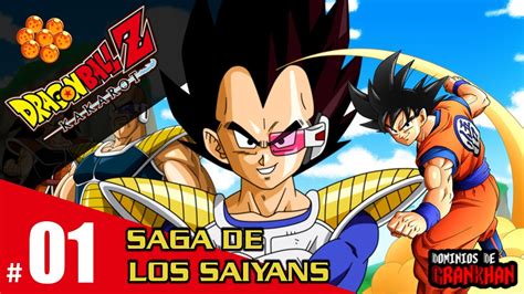 Whatever the canon, dragon ball z kakarot introduces rpg elements, as well as open exploration areas, to aikra toroyama's classic story.  DRAGON BALL Z: KAKAROT  #1 | Introducción y hogar de ...