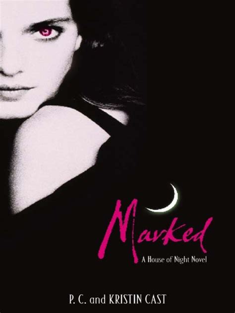 Series was designed to cover groups of books generally understood as such (see wikipedia: Mel's Random Reviews: Marked (House of Night) Review