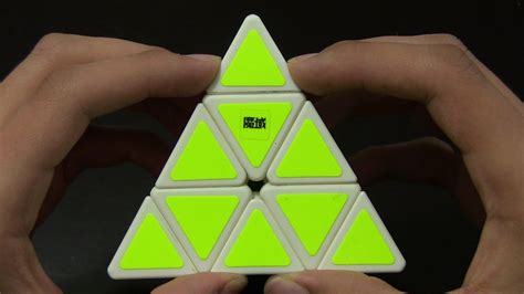 Cómo Armar El Pyraminx Tutorial Método Principiantes Youtube