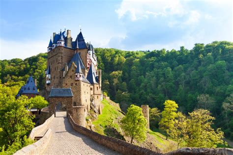 The Eltz Castle Wierschem Germany Global Entrepreneur Network