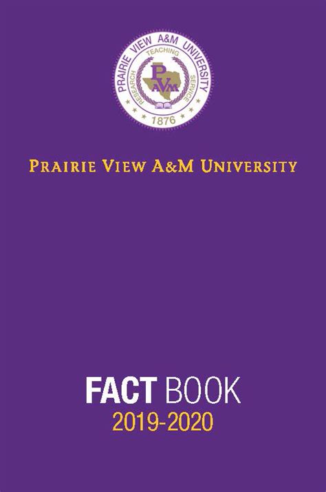 Pages From Pvamu Facts Final Digital1 Marketing And Communications
