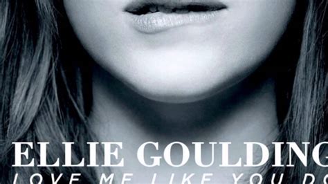 #elliegoulding music video by ellie goulding performing love me like you do. Love me like you do Ellie Goulding Ringtone - YouTube