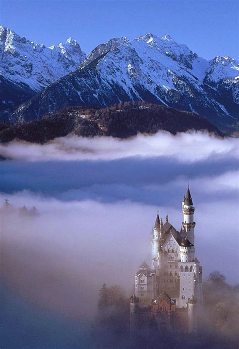 Fussen Germany Black Forest Germany Germany Castles