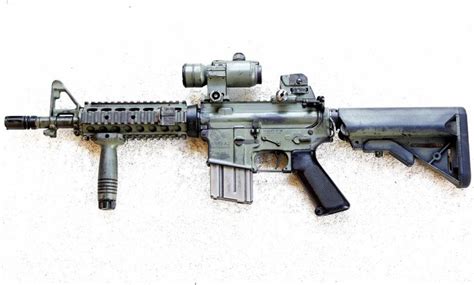 108 Best M4a1 Sopmod Mk 18 Mod 0 Images On Pinterest Firearms Hand