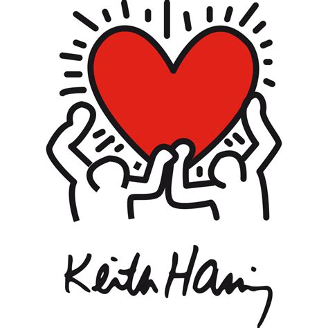 Keith Haring Logo Vector Logo Of Keith Haring Brand Free Download Eps