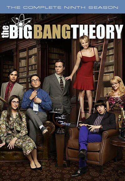 Manchmal Geist Gutartig Dvd Big Bang Theory Staffel 9 Kämpfer Belohnung