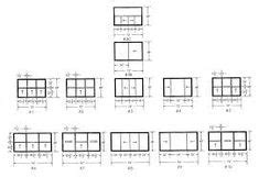 Standard Window Sizes for Your House - Dimensions & Size ...