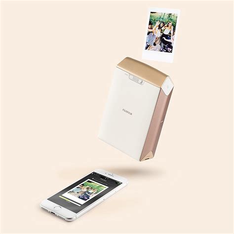 Instax Share Sp 2 Photo Printer With 10 Shots Gold Uk