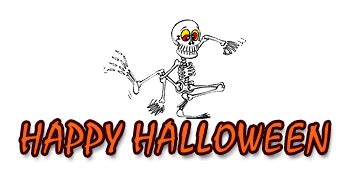 Animated Happy Halloween Clipart Clip Art Library