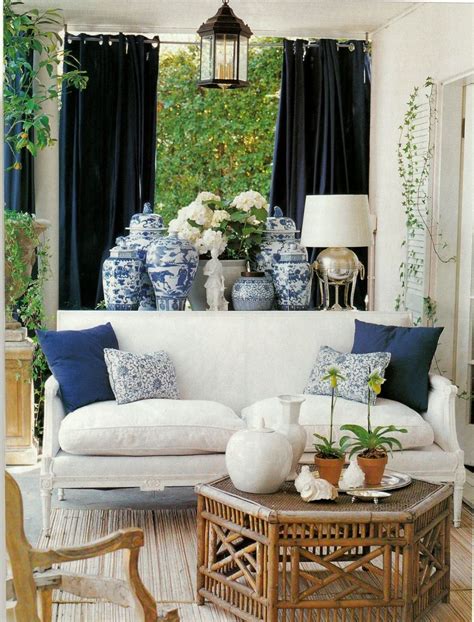 Chinoiserie Decor What Is It And Why You Need It White Decor Blue