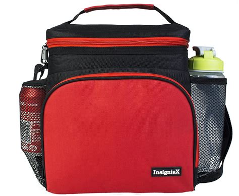 Insulated Lunch Bag Insigniax Adult Lunch Box Best Offer Reviews
