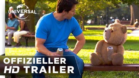 Ted 2 Trailer Deutsch German Hd Youtube