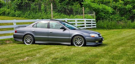 Sold 2003 Acura Tl Type S Wlow Miles For Sale Owned By A Car