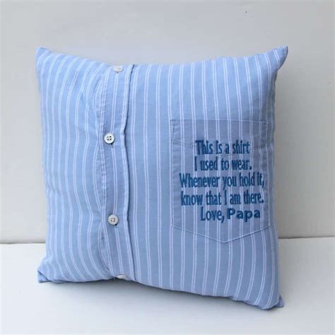 personalized embroidered those we love memory angel pillow hug pillow loved ones keepsake pillow