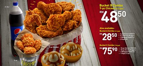 What happens when strangers bond over a bucket of kfc? KFC全新2种美食!美味得不要不要的 - WINRAYLAND