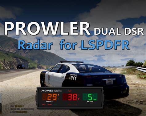 Prowler Radar Script Modifications And Plugins
