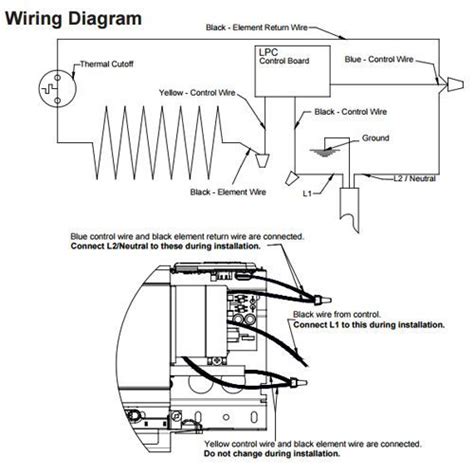 Wall Heater Wiring Diagram